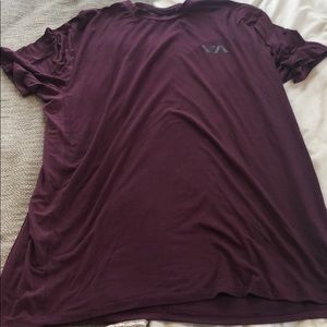 Athletic RVCA t shirt